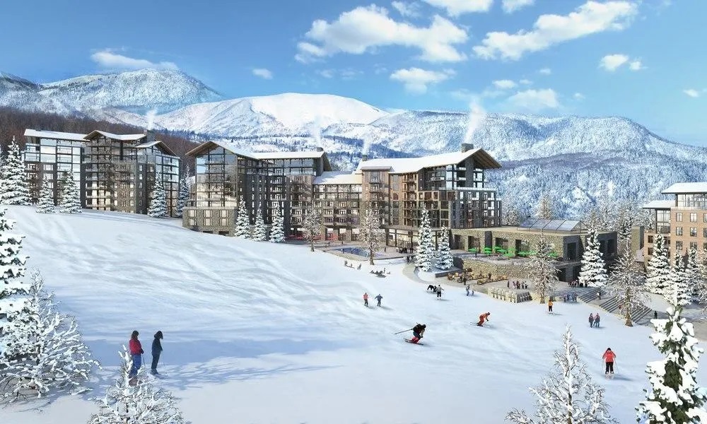 Mountain Ski Resorts