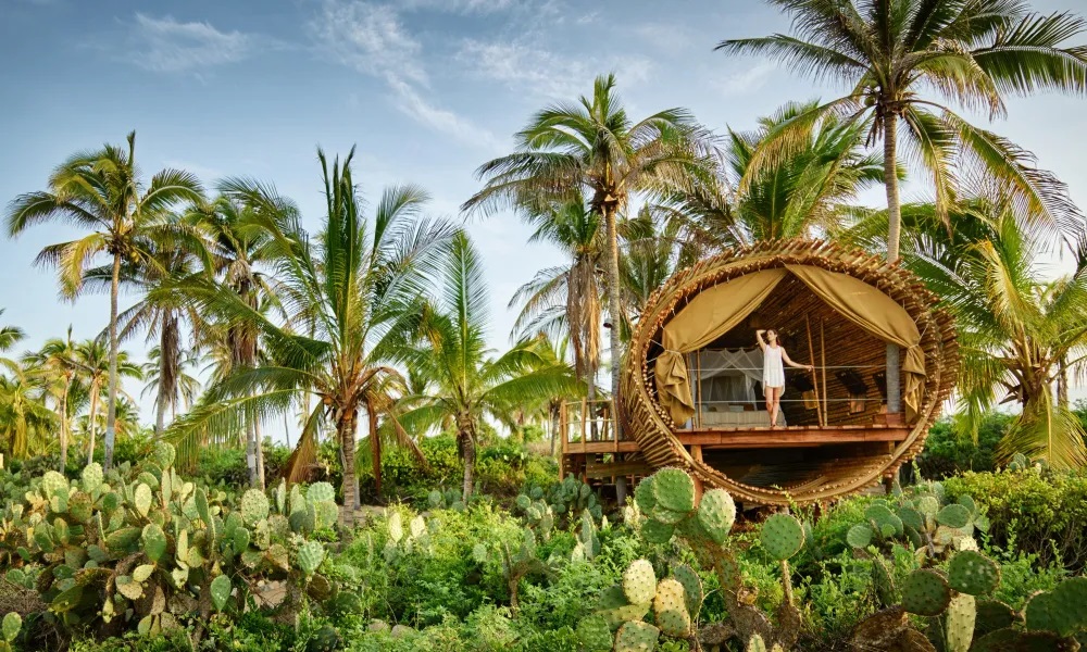 Eco-Resorts Around the World