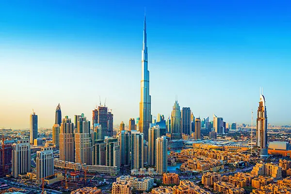 Burj Khalifa