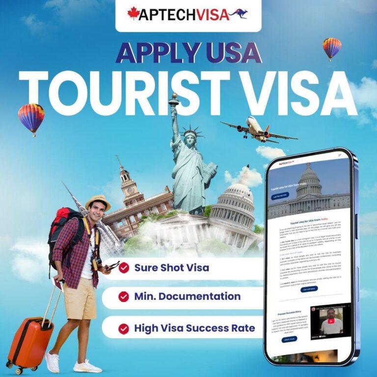 How to Get a USA Tourist Visa from India in 2025 | Step-by-Step Guide ...