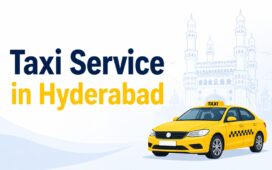Taxi Service in Hyderabad