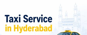 Taxi Service in Hyderabad