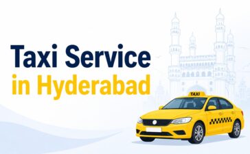 Taxi Service in Hyderabad