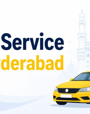 Taxi Service in Hyderabad