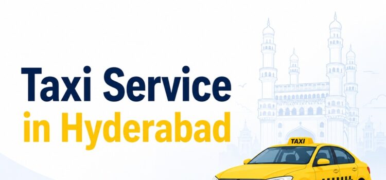 Taxi Service in Hyderabad